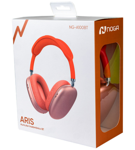 AURICULAR BLUETOOTH NOGA NG-A100BT