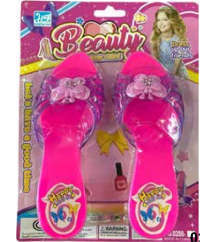 BELLEZA - SANDALIAS X 2 PCS IJ1041-0288-1