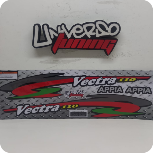 TIPO ORIGINALES PREMIUM LAMINADAS APPIA VECTRA VC11