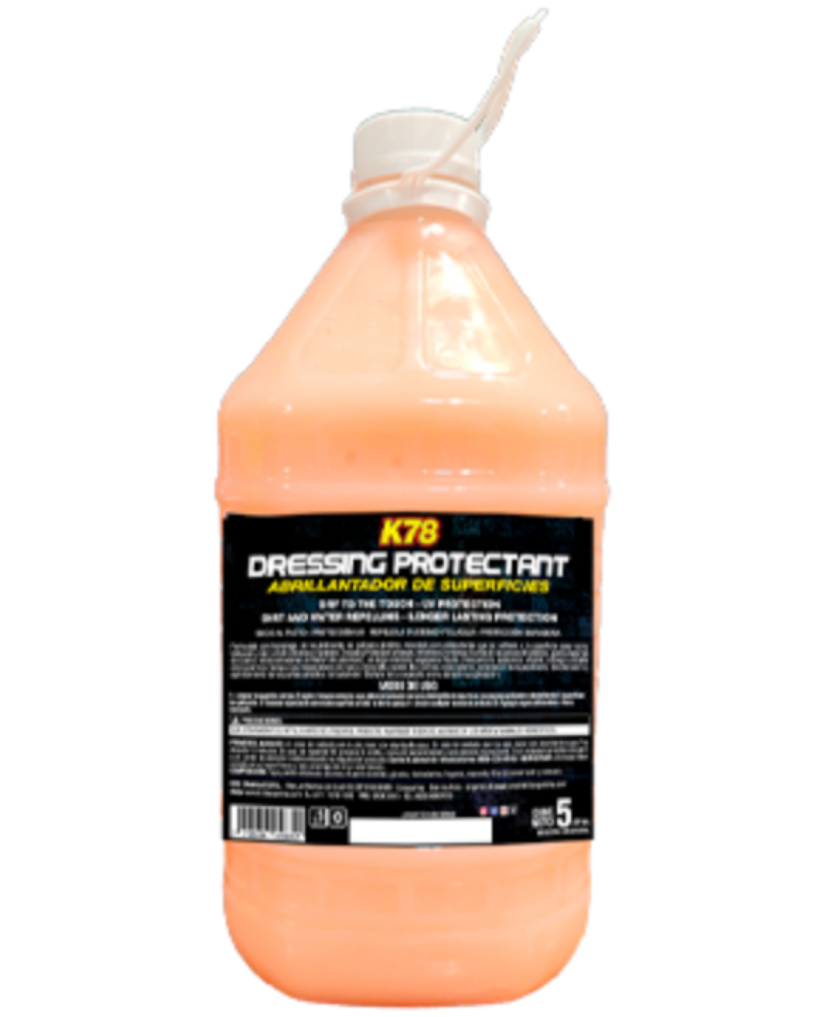 ABRILLANTADOR DE SUPERFICIES INTERIOR Y EXTERIOR 5 LITROS K78