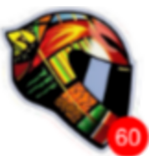 CALCOS EXHIBIDOR 2025 NUMERO 60