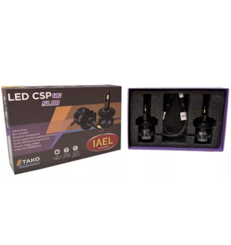 CREE LED V6 SLIM H16