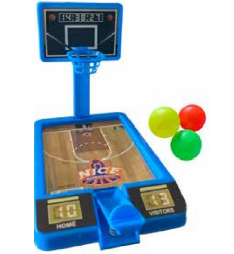 JUEGO - MINI BASQUET DE MESA IJ1122