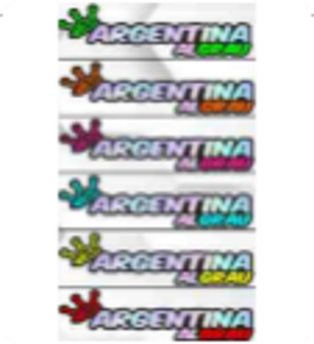 BLISTER CALCOS X48 UNIDADES TERNASOLADA X48-BC-11X48