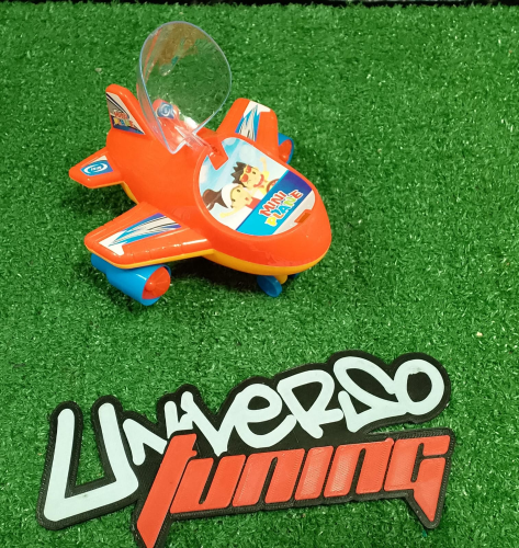 AVION A CUERDA EN BOLSA IJ1050