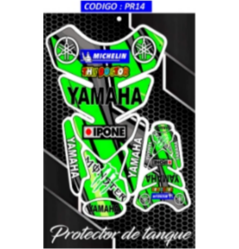PROTECTORES DE TANQUE DTF UV PR14