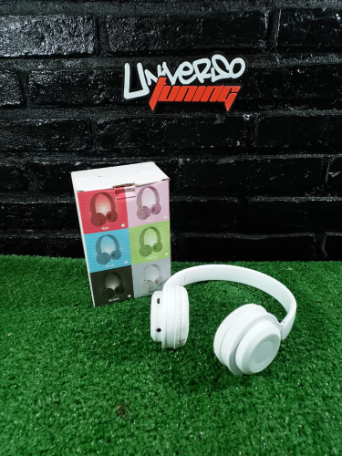 AURICULARES VINCHA Y08 CON BT COLORES-AU-16010