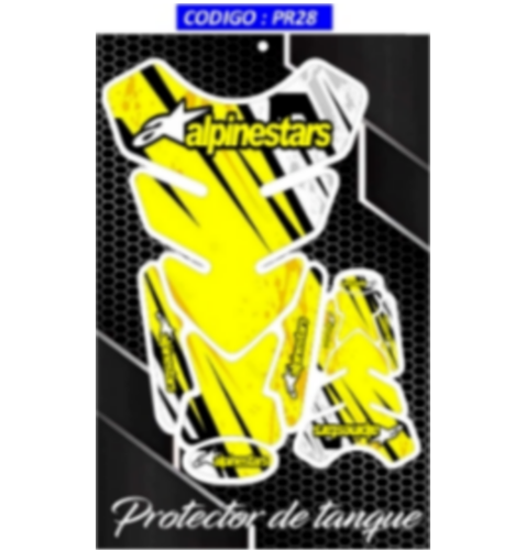 PROTECTORES DE TANQUE DTF UV PR28