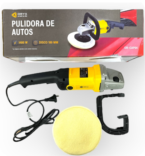 PULIDOR DE AUTOS ELECTRICO OR-CAP04