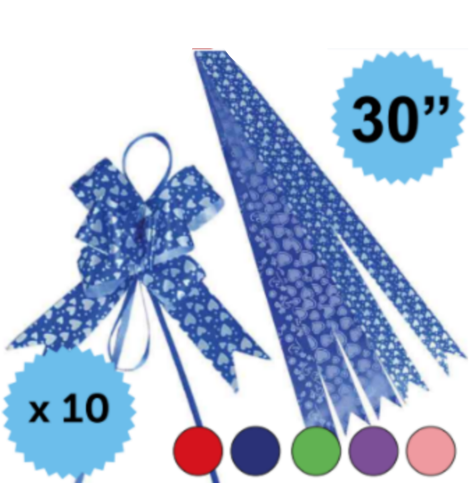 MOÑOS MAGICOS 30” X 10 PCS 30” IG0275