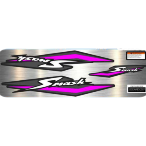 TIPO ORIGINALES PREMIUM LAMINADAS GILERA SMASH SM13