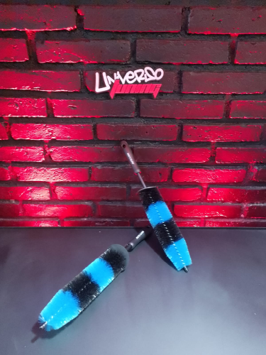 CEPILLO LLANTA MICROFIBRA
