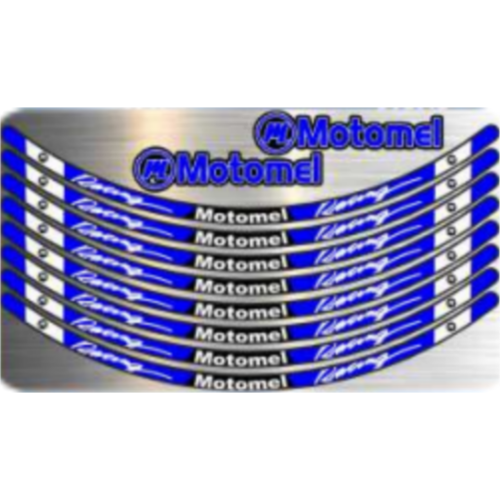 KIT LLANTAS LAMINADAS PARA AMBAS RUEDAS AMBOS LADOS MONSTER LTS17