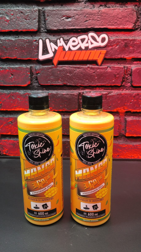 INTERIORES MANGO GO TOXIC SHINE 600ML