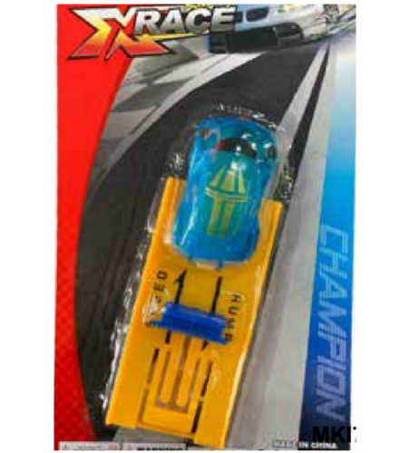 VEHICULO - AUTO C/LANZADOR BLISTER IJ0033-768545