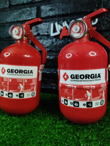 MATAFUEGO 1KG PETISO CON SELLO IAEL SG-018