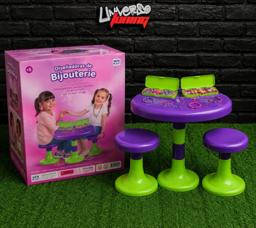 DISEÑADORA de BIJOUTERIE 10618