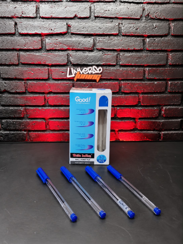 LAPICERA - GOOD AZUL X1 IL0205