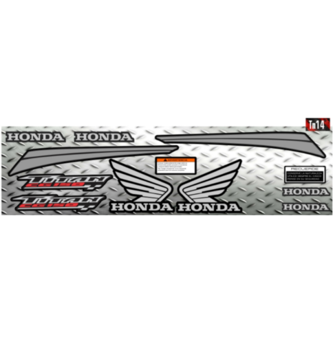 TIPO ORIGINALES PREMIUM LAMINADAS TITAN 2014 TN14