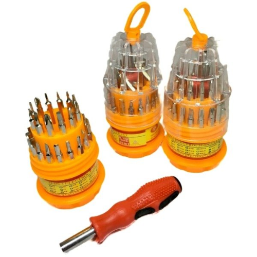 SET DESTORNILLADOR 32 EN 1-130T10