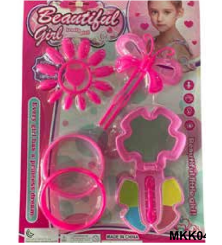 BELLEZA - SET X 5 PCS IJ0451-049758