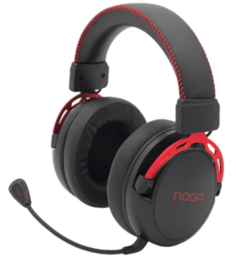 AURICULAR GAMER C/MIC 3D SOUND PROFESIONAL NOGA MUZAN V2
