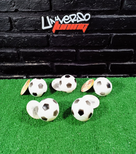 MASCOTA - PELOTA C/CHIFLE 6 CM IGG-012