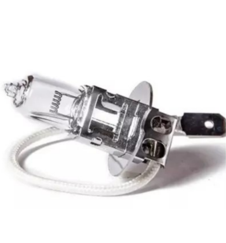 LAMPARA OSRAM WHITE COLOR H3