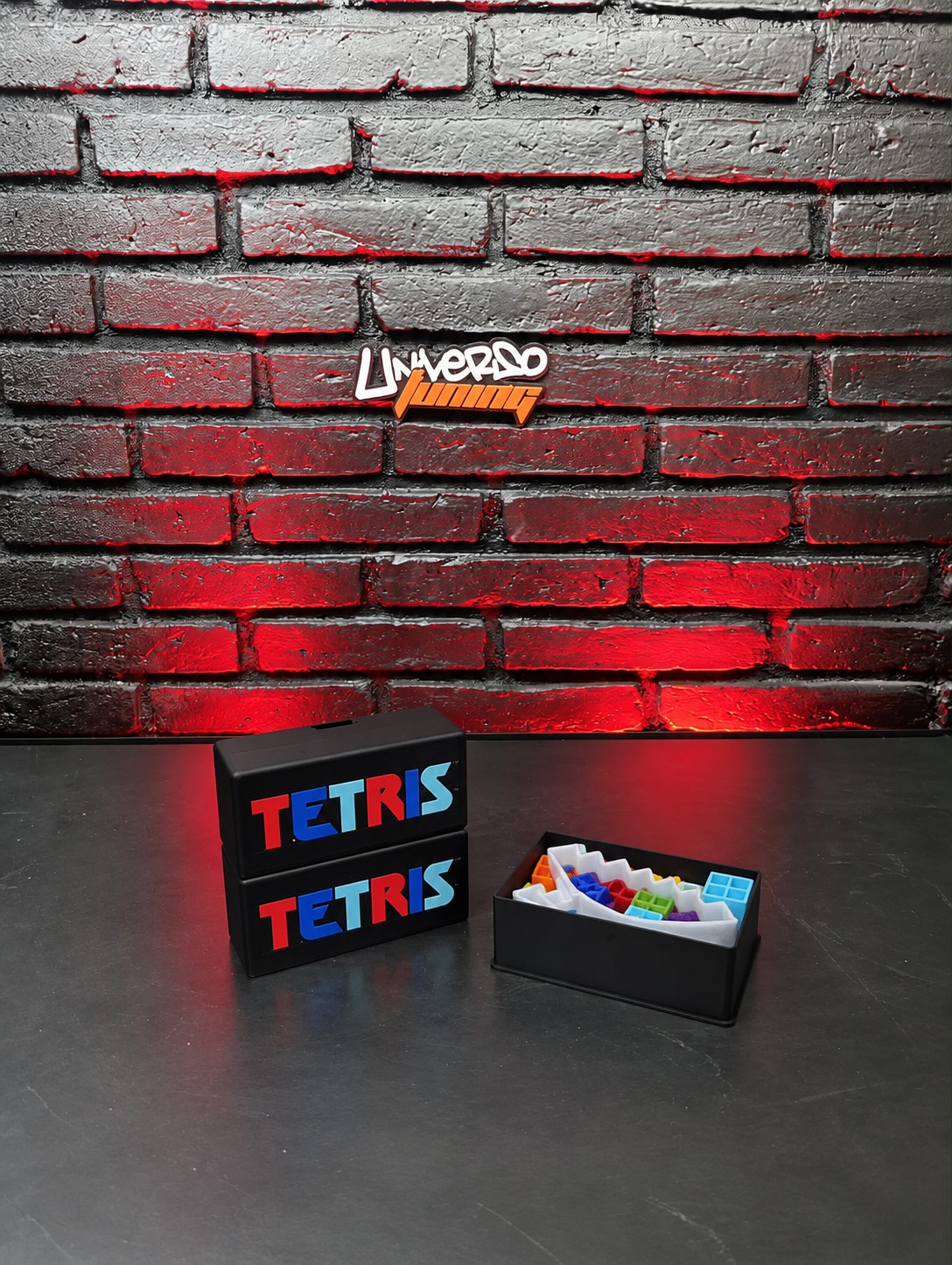 TETRIS ECONOMICO CHICO VIAJERO U3D0044