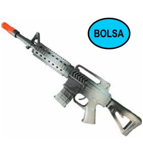 ARMA - AMETRALLADORA FRICCION BOLSA IJ1175