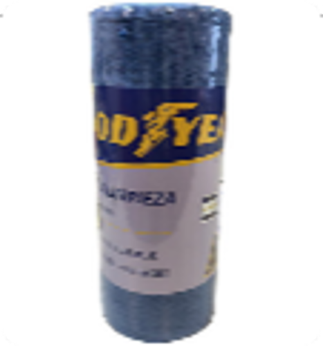 ROLLO DE MICROFIBRA GOODYEAR, 45PCS ,30X30CM, REUTILIZABLE GY-2892