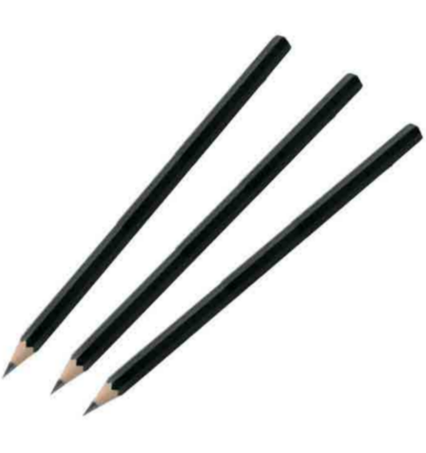 LAPIZ NEGRO HB X1 IL0012