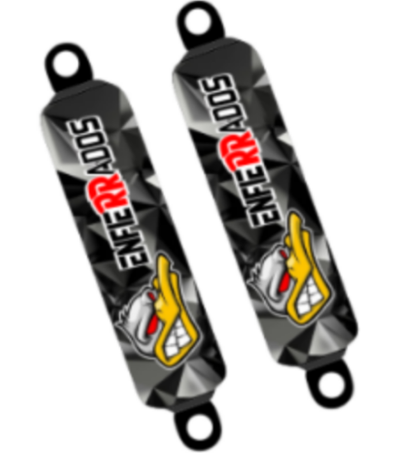 CUBRE AMORTIGUADORES NEOPRENE ELABORACION UT C-37