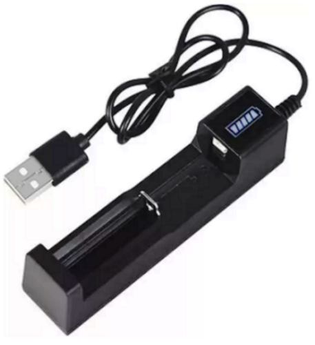 USB CARGADOR DE PILAS G237