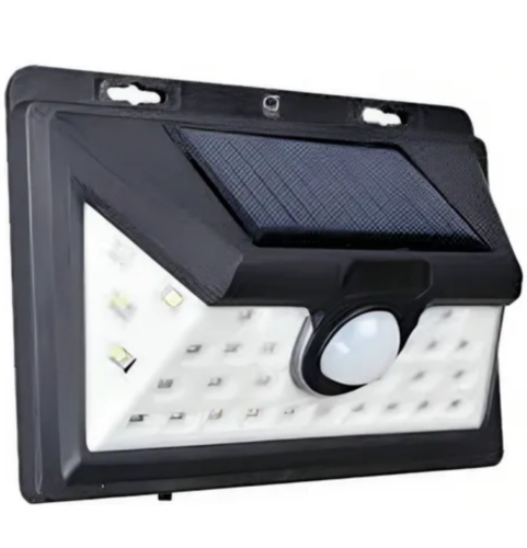 REFLECTOR SOLAR MEDIANO  5W FRIA CANDELA 7388