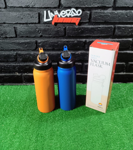 BOTELLA DEPORTIVA CON PICO 800ML TW-826