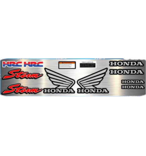 TIPO ORIGINALES PREMIUM LAMINADAS STORM 125 ST15