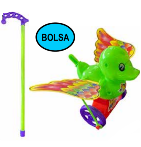 JUEGO - ARRASTRE PATO EN BOLSA IJ1056