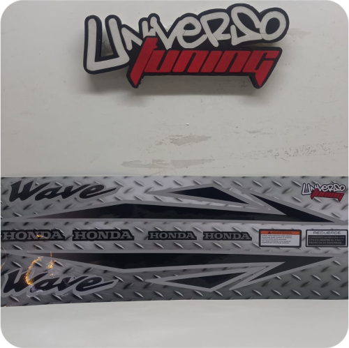 TIPO ORIGINALES PREMIUM LAMINADAS WAVE NF WF03