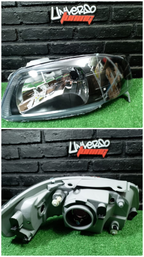OPTICAS GOL POWER G4 06/14 ARO NEGRO,GOL COUNTRY 06/14 ARO NEGRO,SAVEIRO 06/10 ARO NEGRO,IZQ
