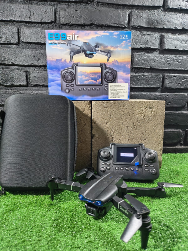 DRONE CON CONTROL REMOTO DE PANTALLA + TARJETA TF CON LECTOR JS-7213