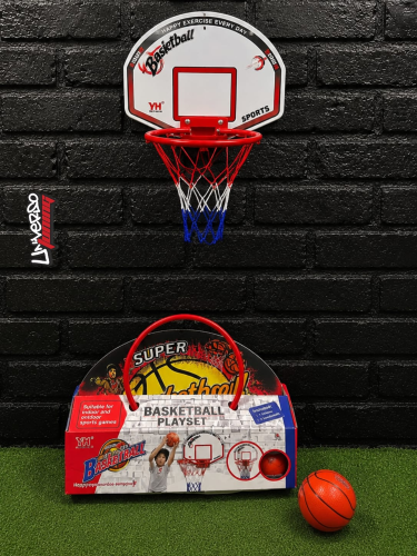 ARO DE BASQUET EN CAJA IJ1333/YK204