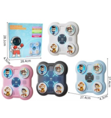 KIT DE BOXEO PARA NIÑOS BX2/BX3/BX4/BX5