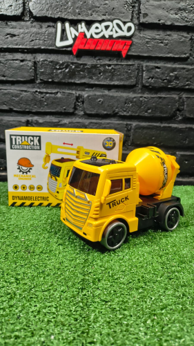 VEHICULO - CAMION CONSTRUCTOR A PILA IJ0986-HH219