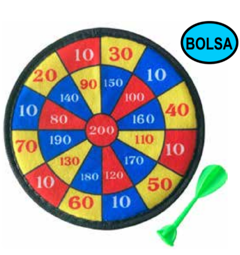 JUEGO - TIRO AL BLANCO IJ0620