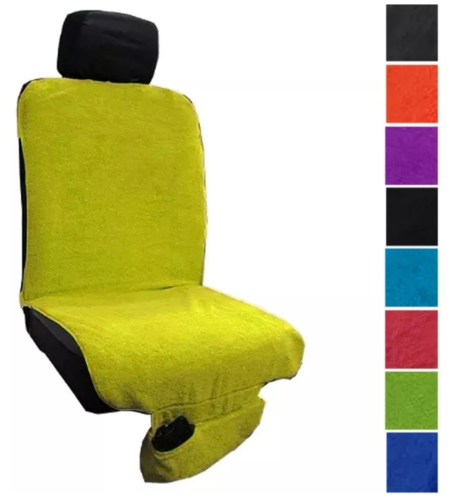 FUNDA QKL MICROFIBRA PRACTICAPA AMARILLA