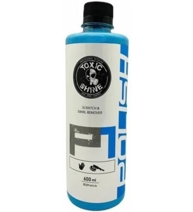LINEA PROFESIONAL POLISH TOXIC SHINE 600ML