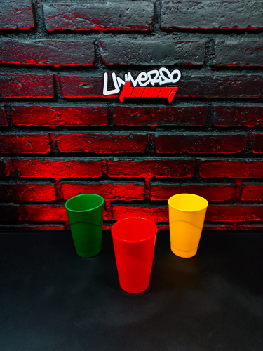 VASOS 280CC ELE7196