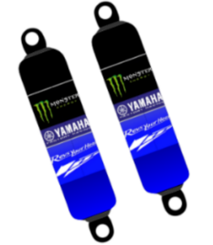 CUBRE AMORTIGUADORES NEOPRENE ELABORACION UT C-08