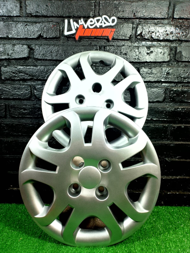 TAZA FORD FIESTA ONE - 14" TF6133